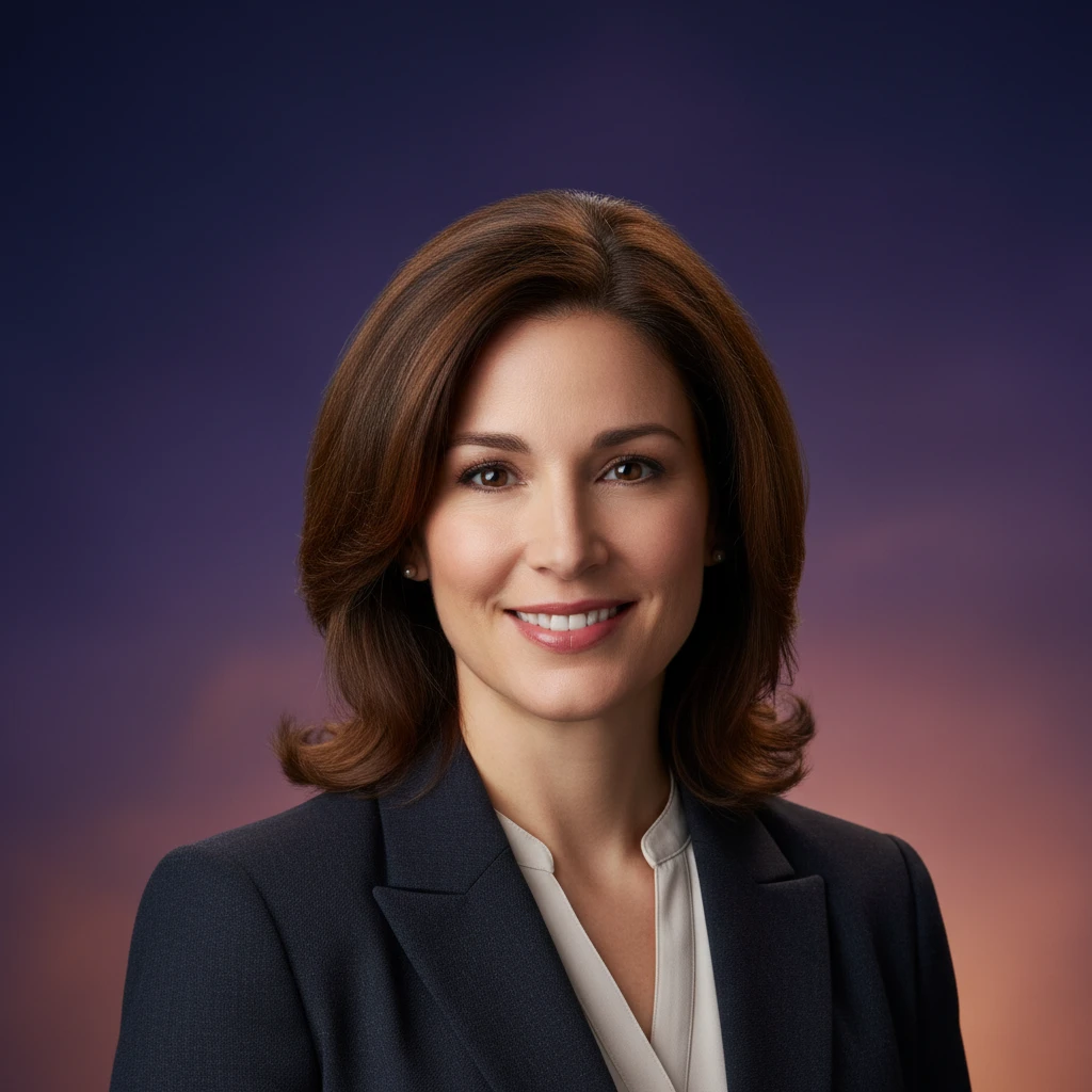 Maria Hughes, Executive Producer